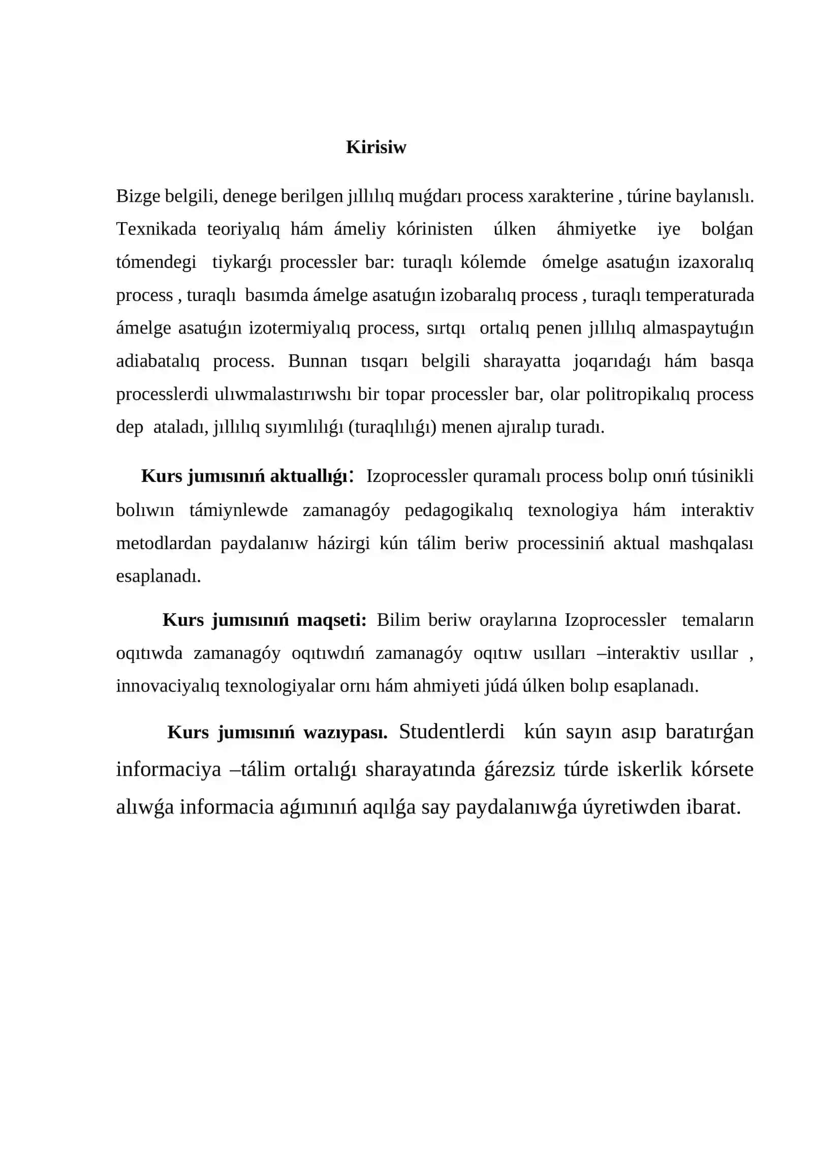 Izoprocessler 2