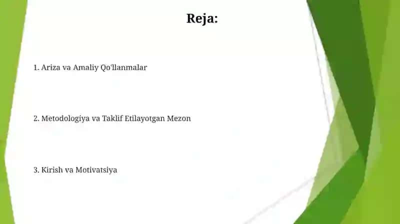 Bir omilli dispersion tahlil mezon 2