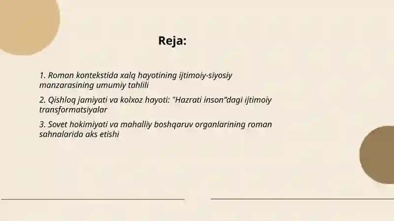 Hazrati inson 2