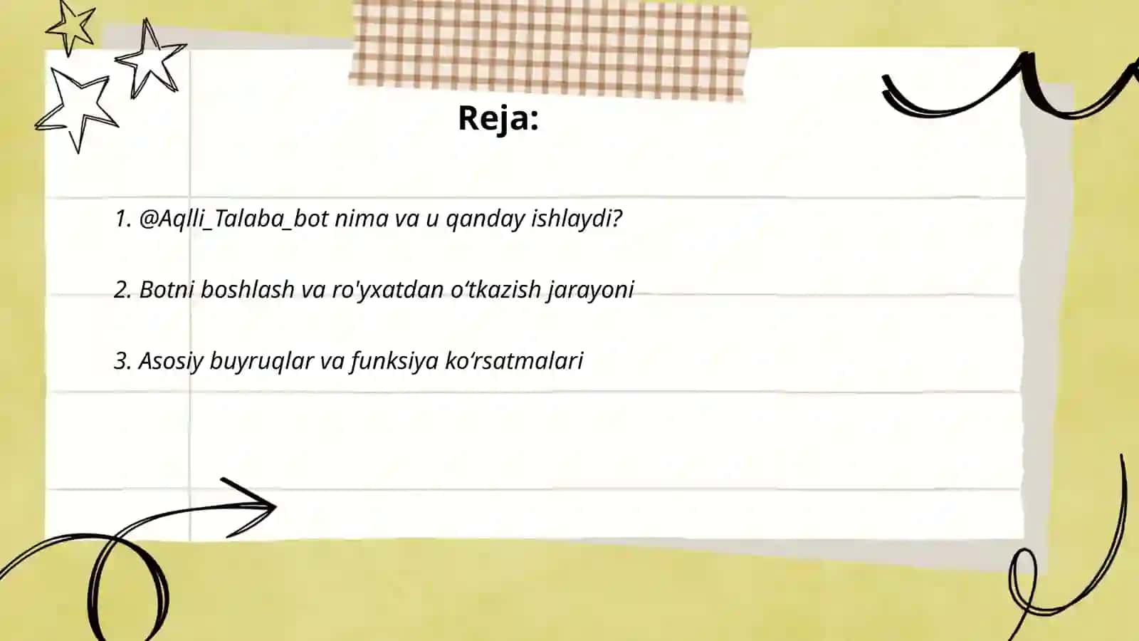 @Aqlli_Talaba_bot 2
