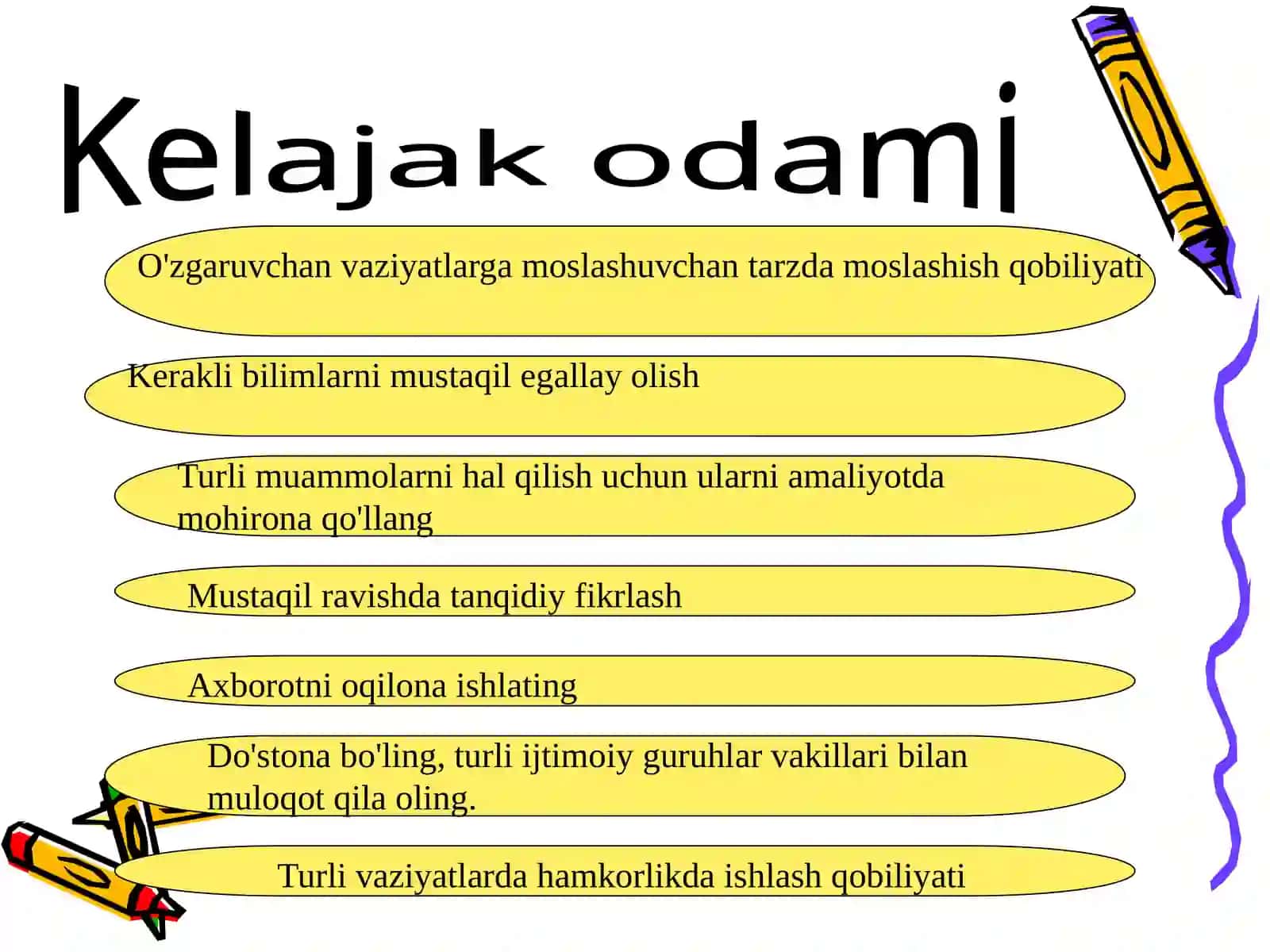 Interaktiv (faol) o'qitish usullari 2