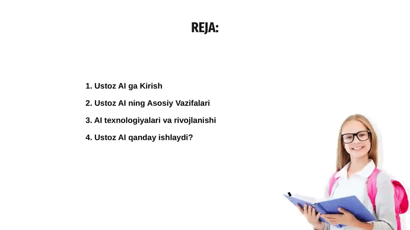 Ustoz AI 2