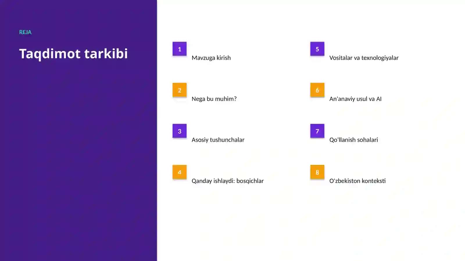 Qurilish uchun robototexnika: bosqichma-bosqich qo'llanma 2