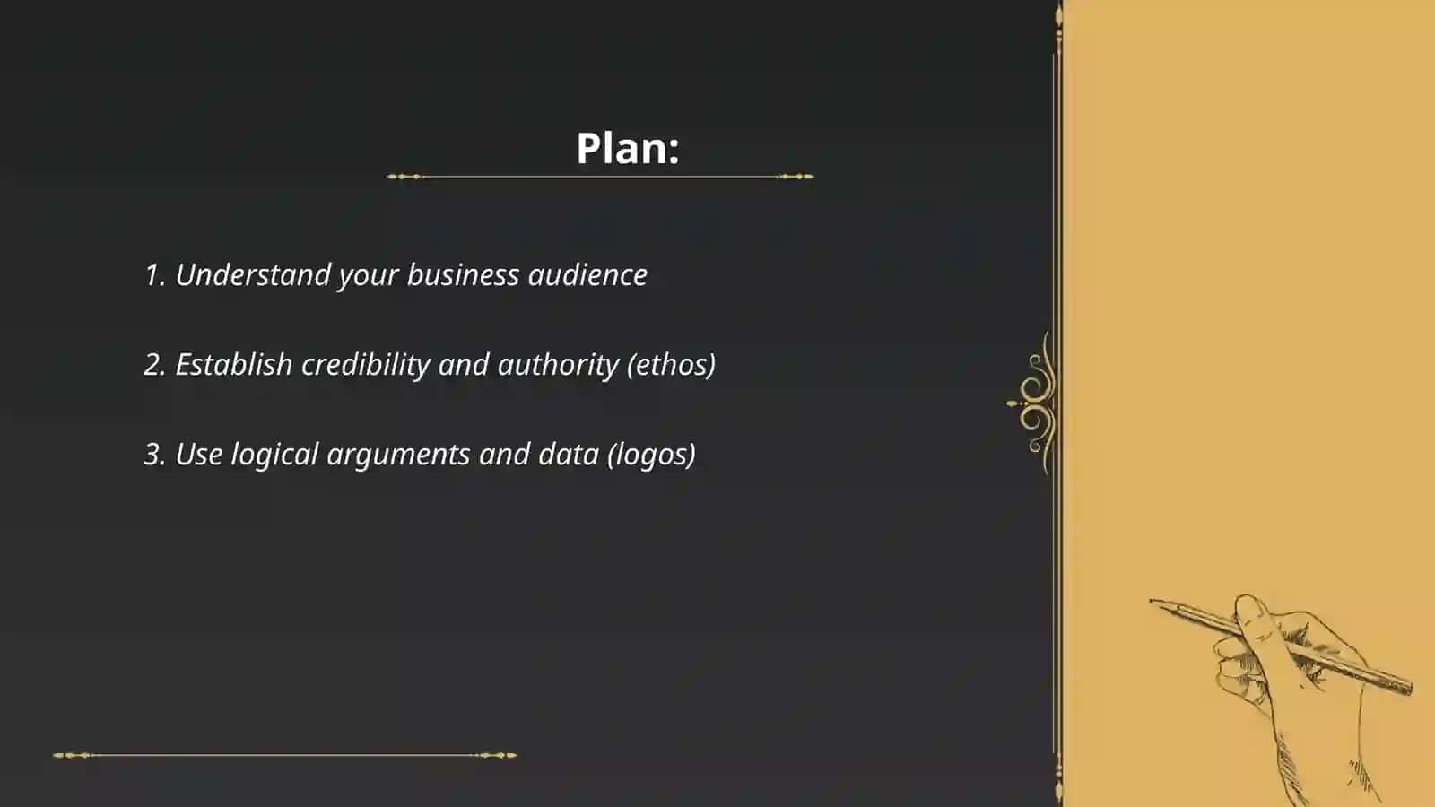 Plan for Success 2