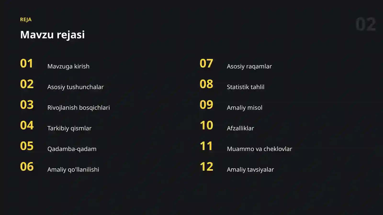 Modellarni Baholash 2