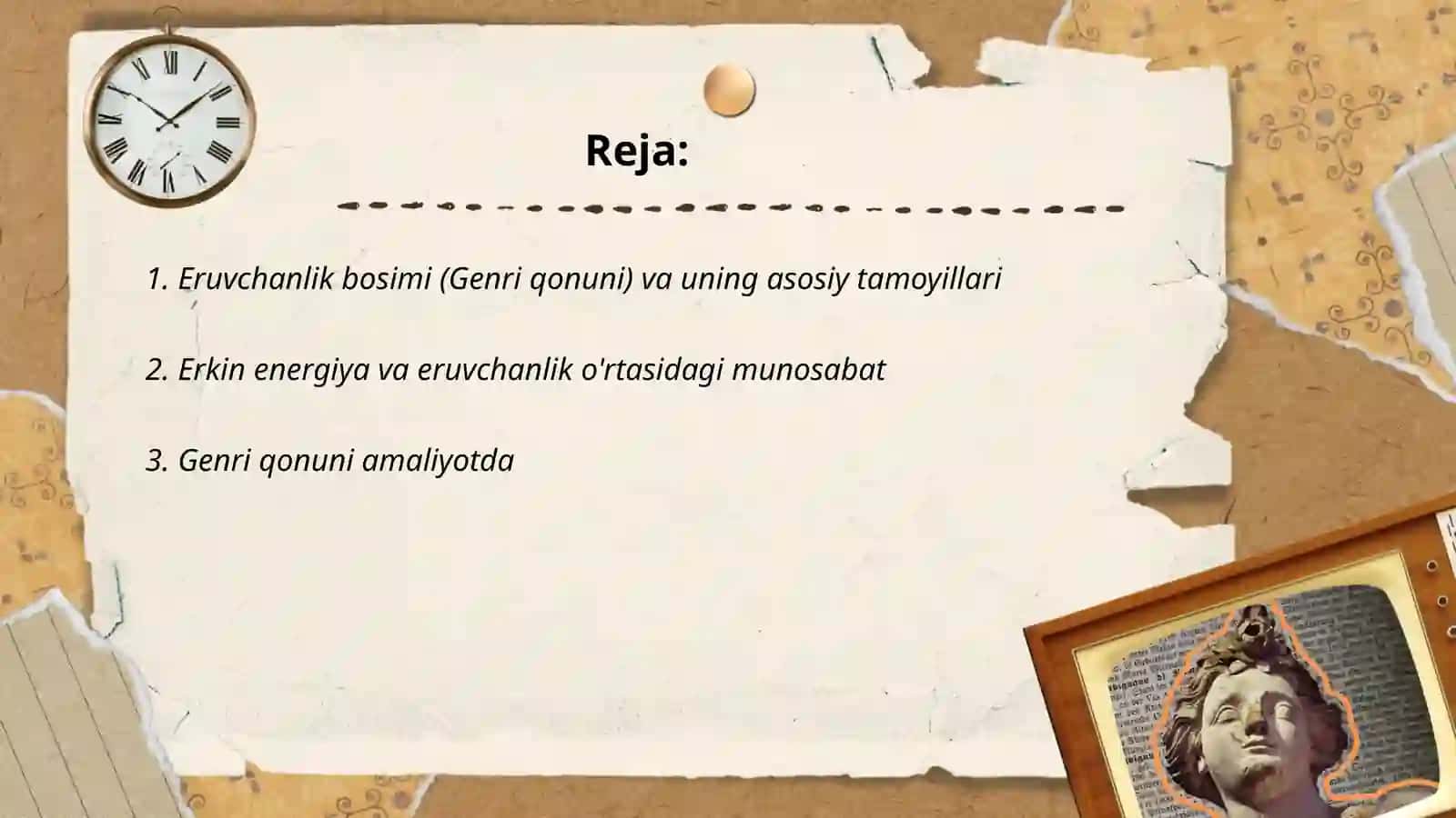 Genri qonuni 2