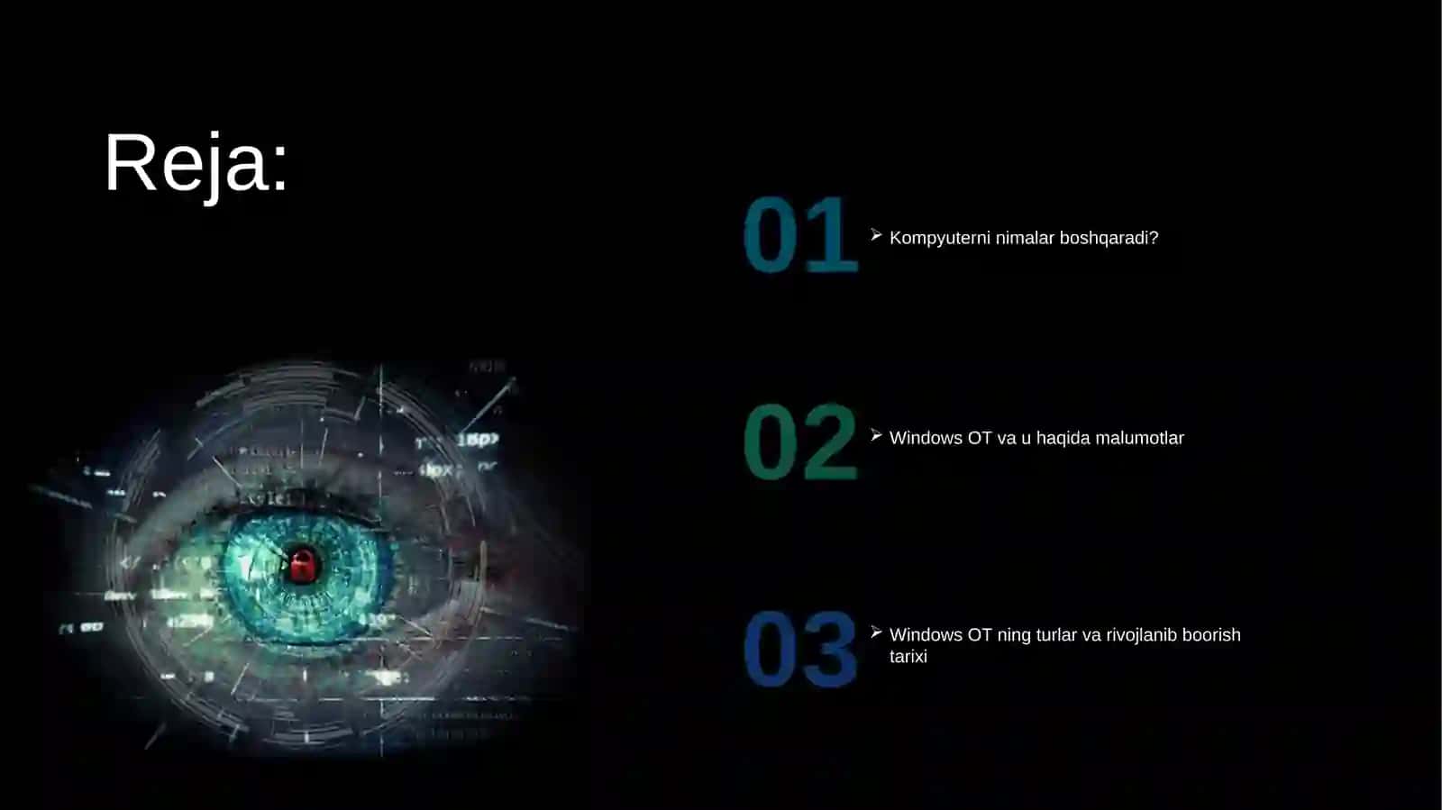 Windows OT 2