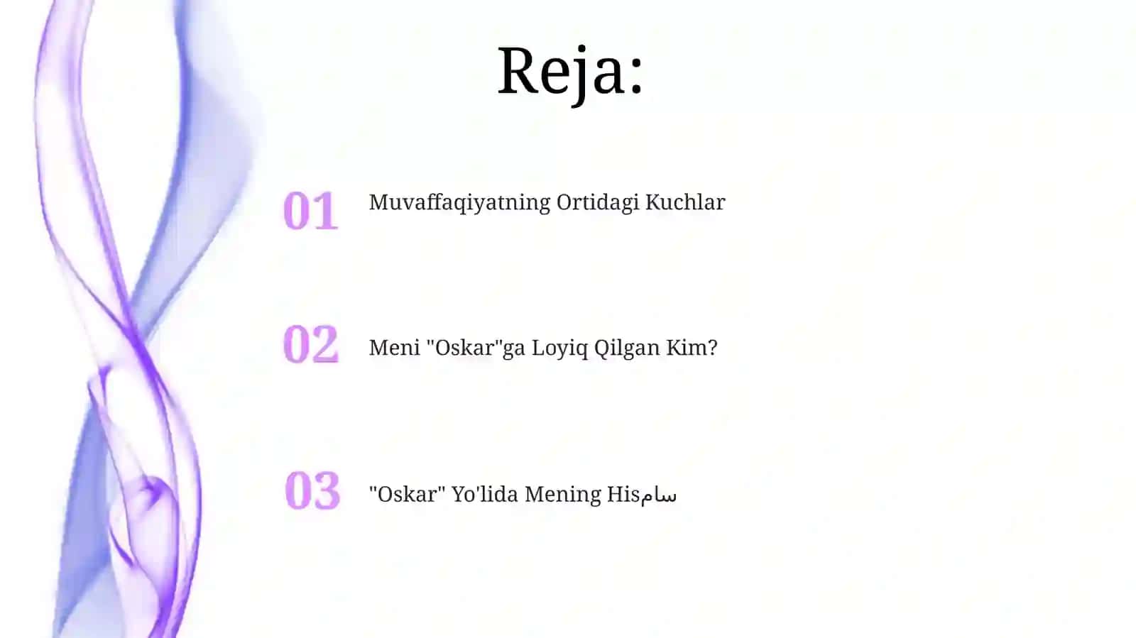 Muvaffaqiyatning Ortidagi Kuchlar 2