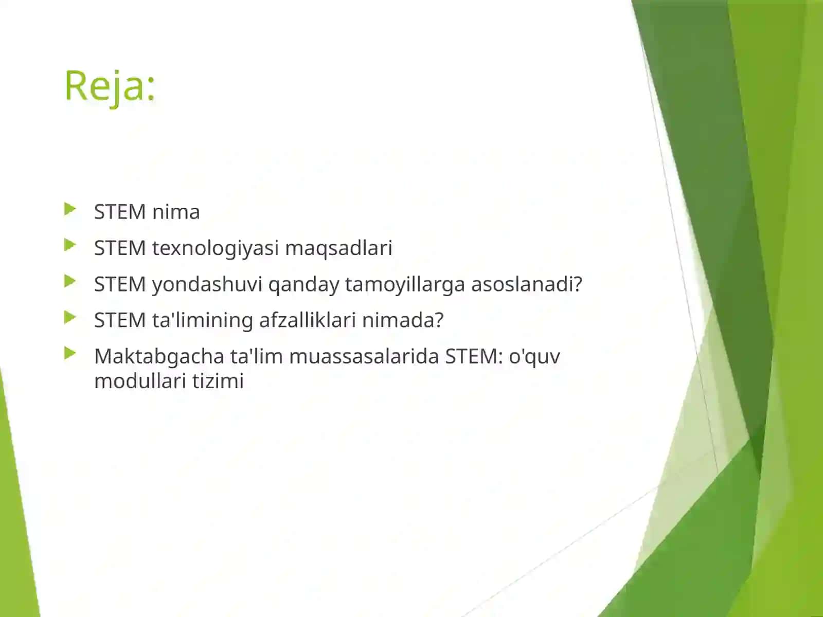 STEAM texnologiyalarini qo'llashda tarbiyachilarning kreativligi 2