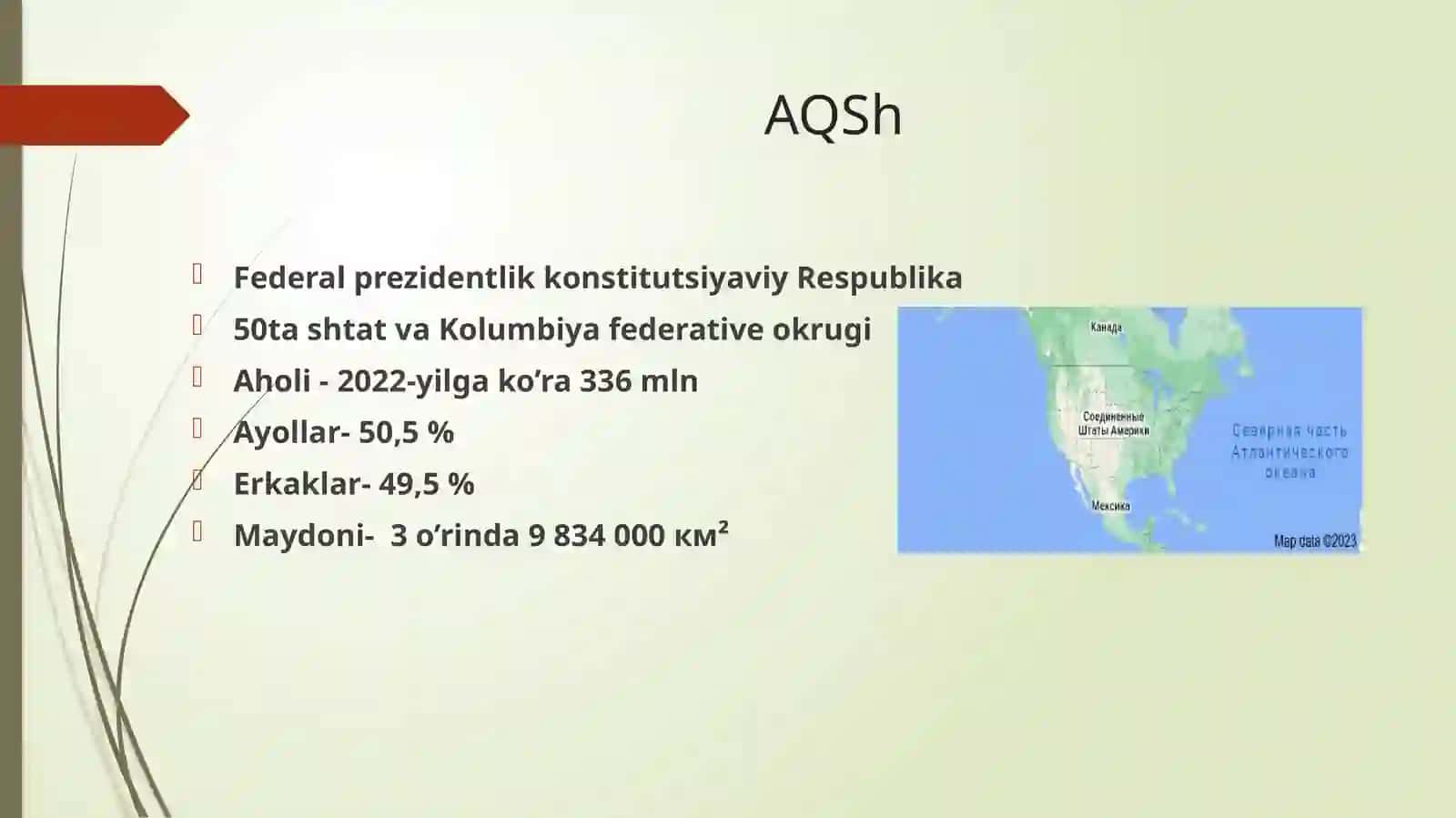 AQSh jurnalistikasi 2
