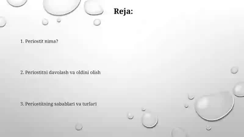 Periostit 2