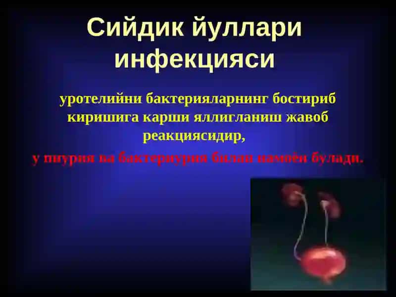 Урология фани 2
