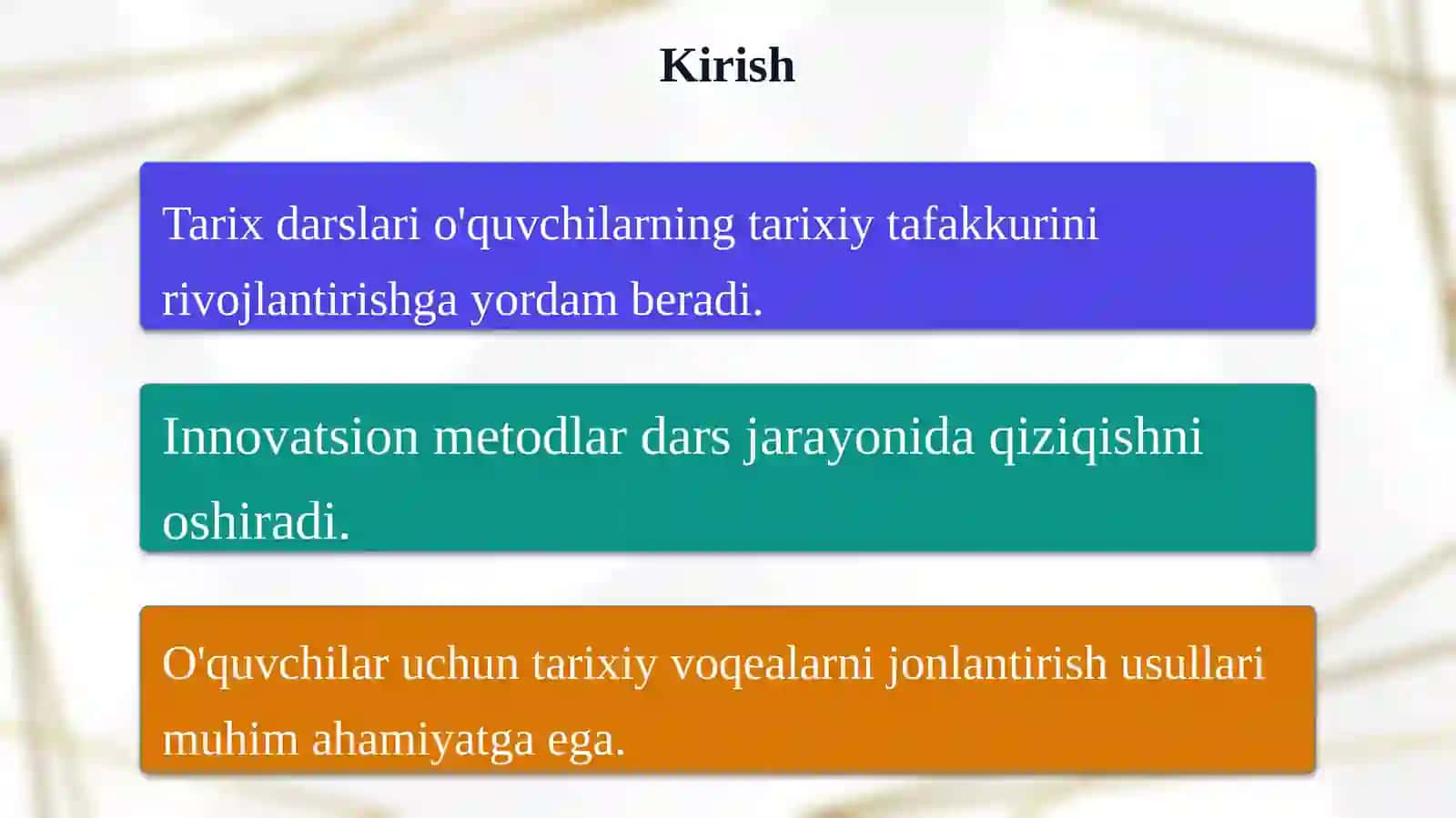 Tarixdarslarisamaradorliginioshirishusullari 2