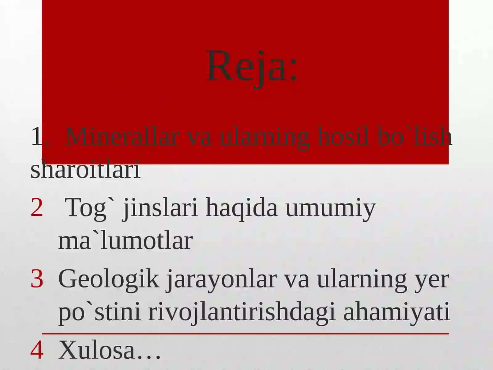 Injenerlikgeologiyasi.Gidrologiya 2