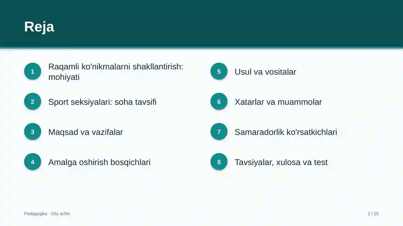 sport seksiyalarida raqamli ko'nikmalarni shakllantirish 6012 2