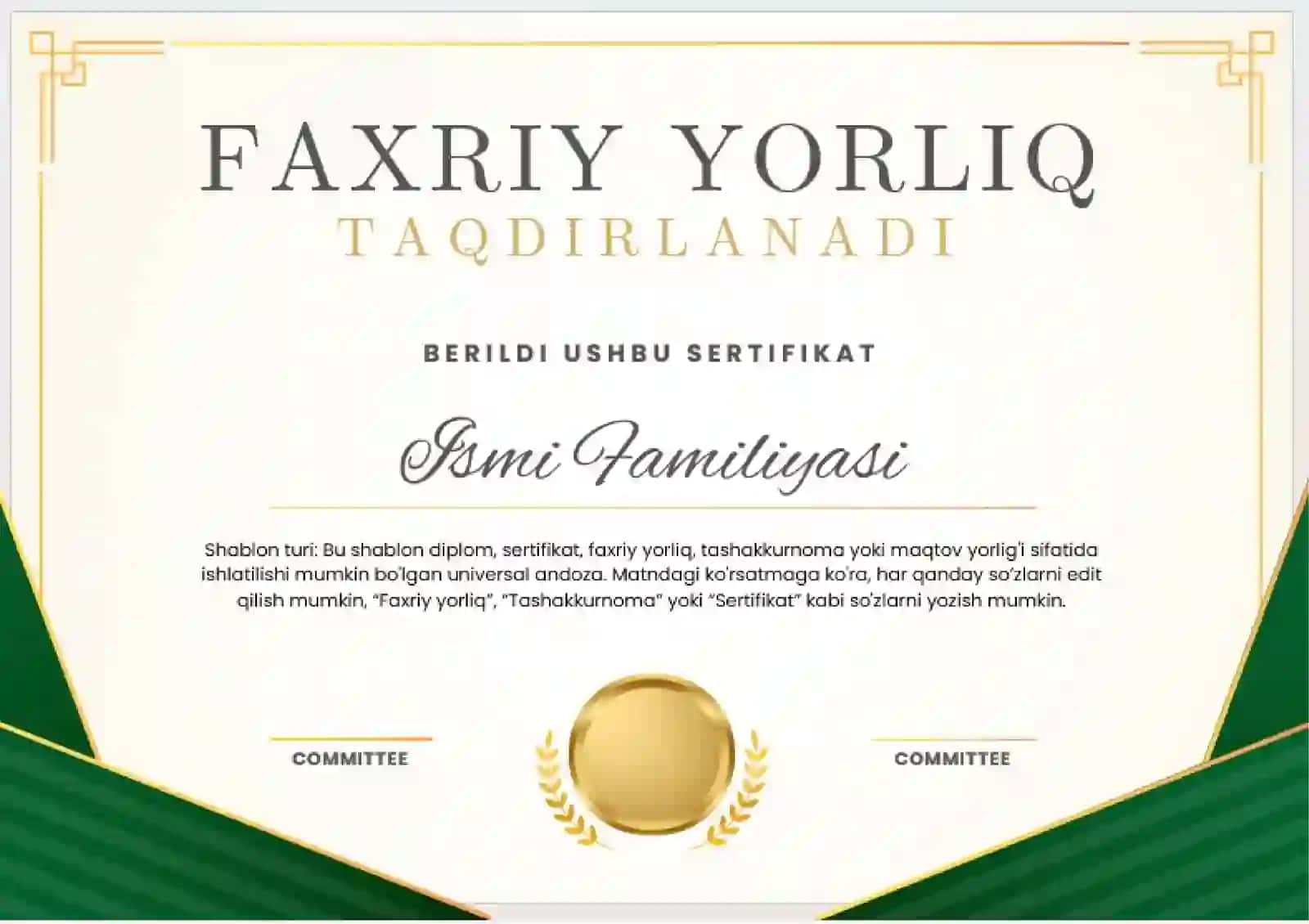 FAXRIY YORLIQ 2