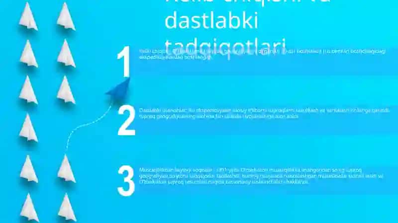 Tuproqlar Geografiyasi Fanining Rivojlanishi 2