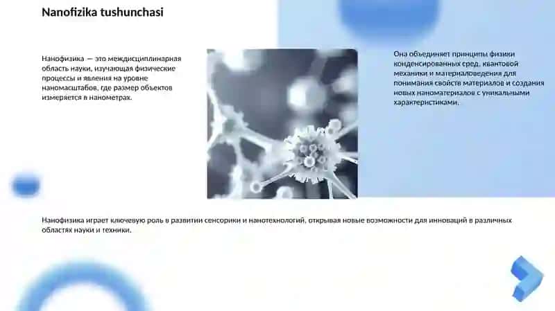 Nanofizika va Sensorika 2