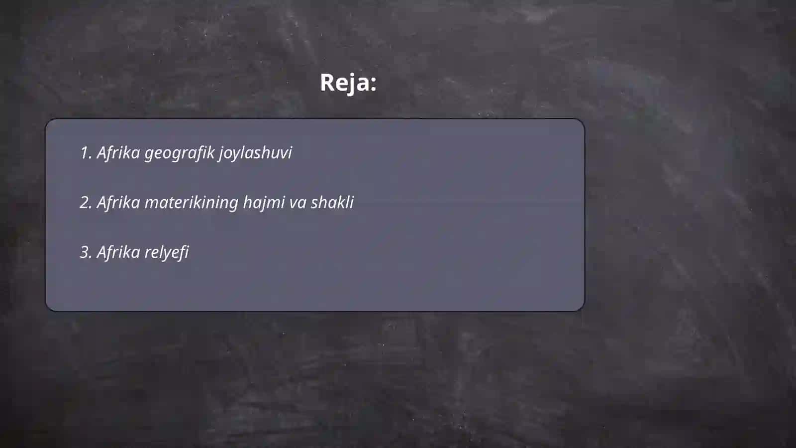 Afrika poleografiyasi 2