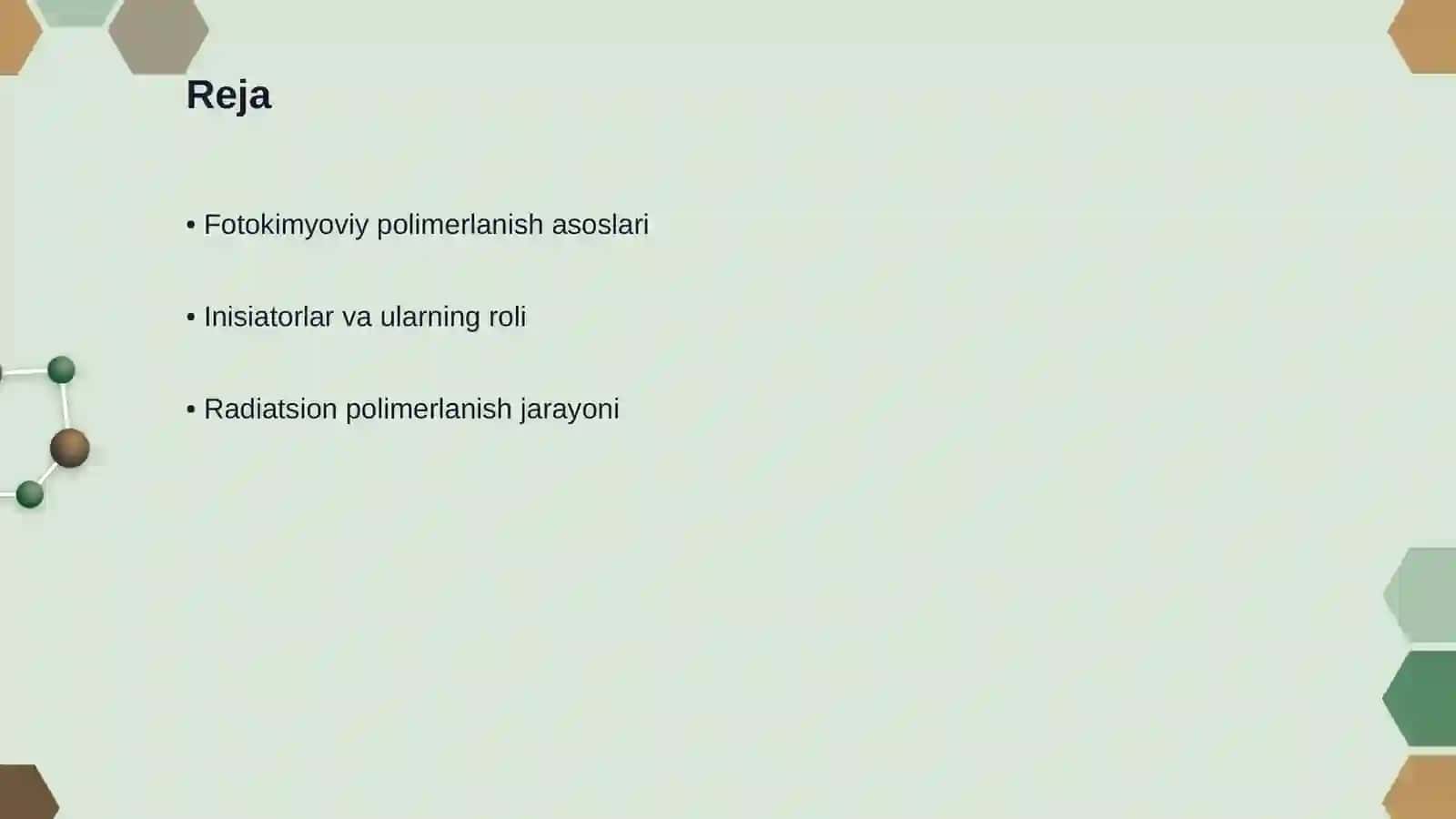 Fotokimyoviy polimerlanish.asoslari 2