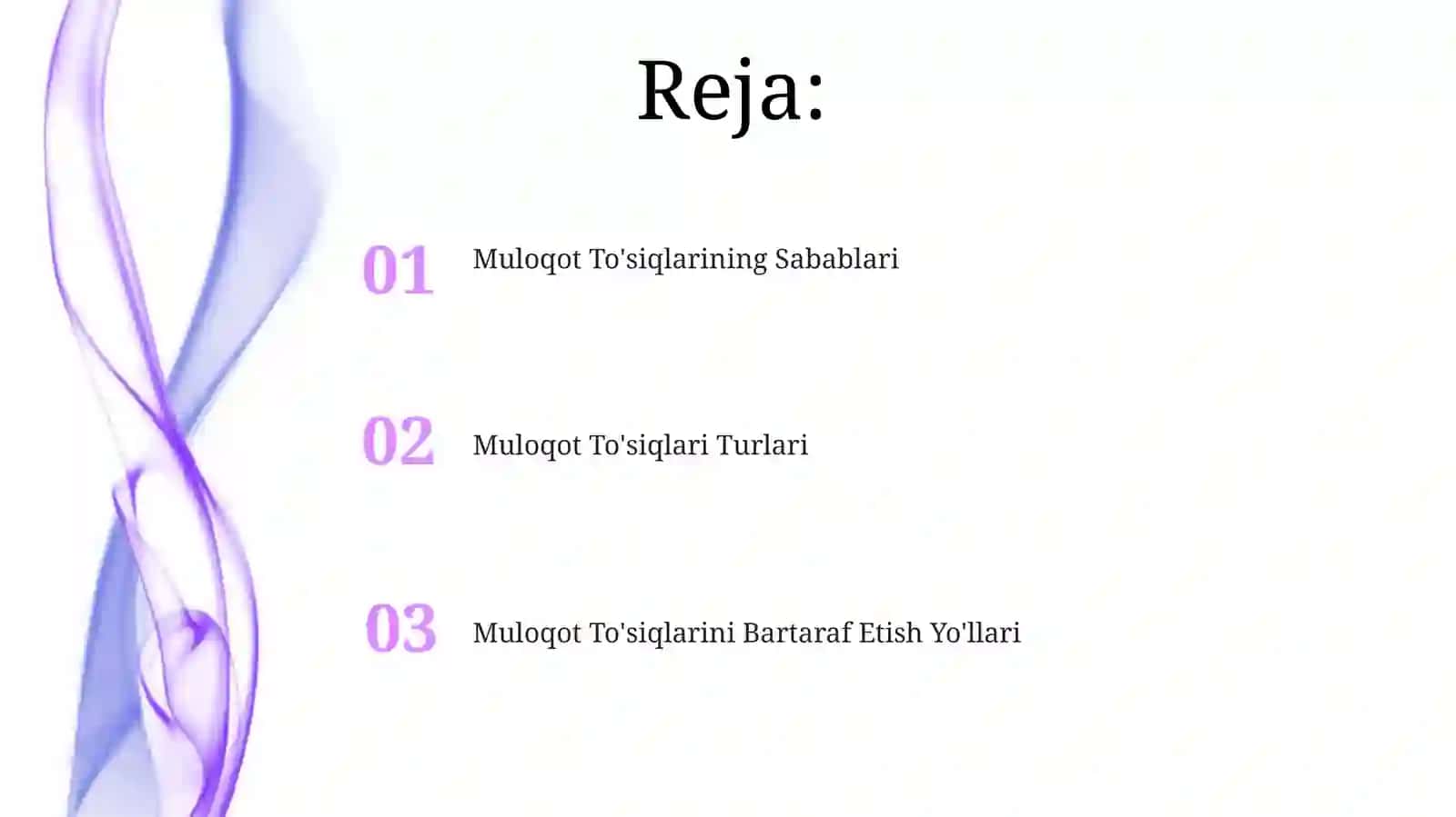 Kommunikasion toʻsiqlar 2