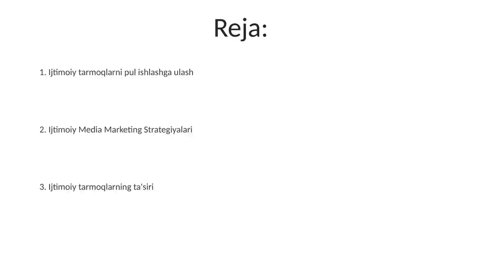 Social media 2