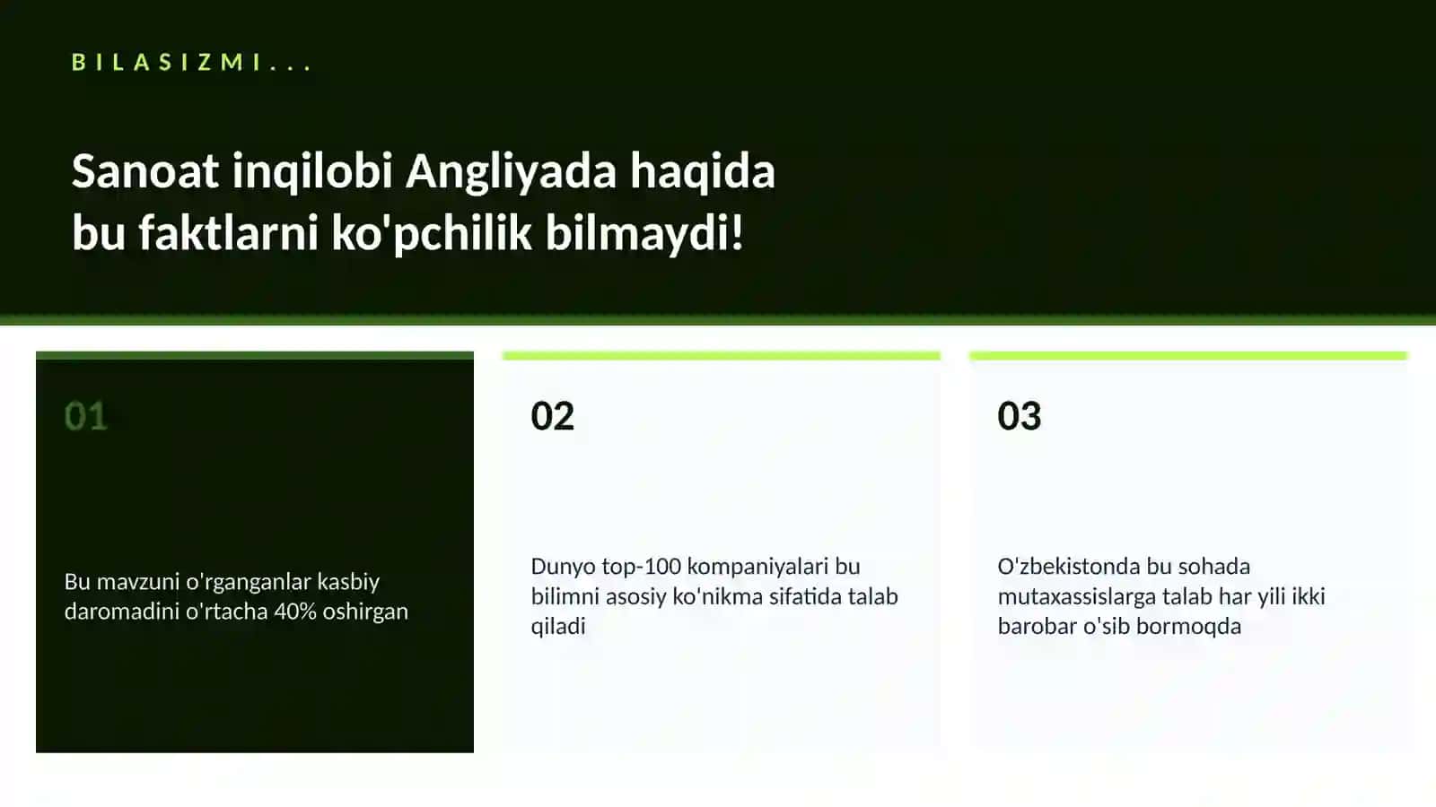 Sanoat inqilobi Angliyada 2