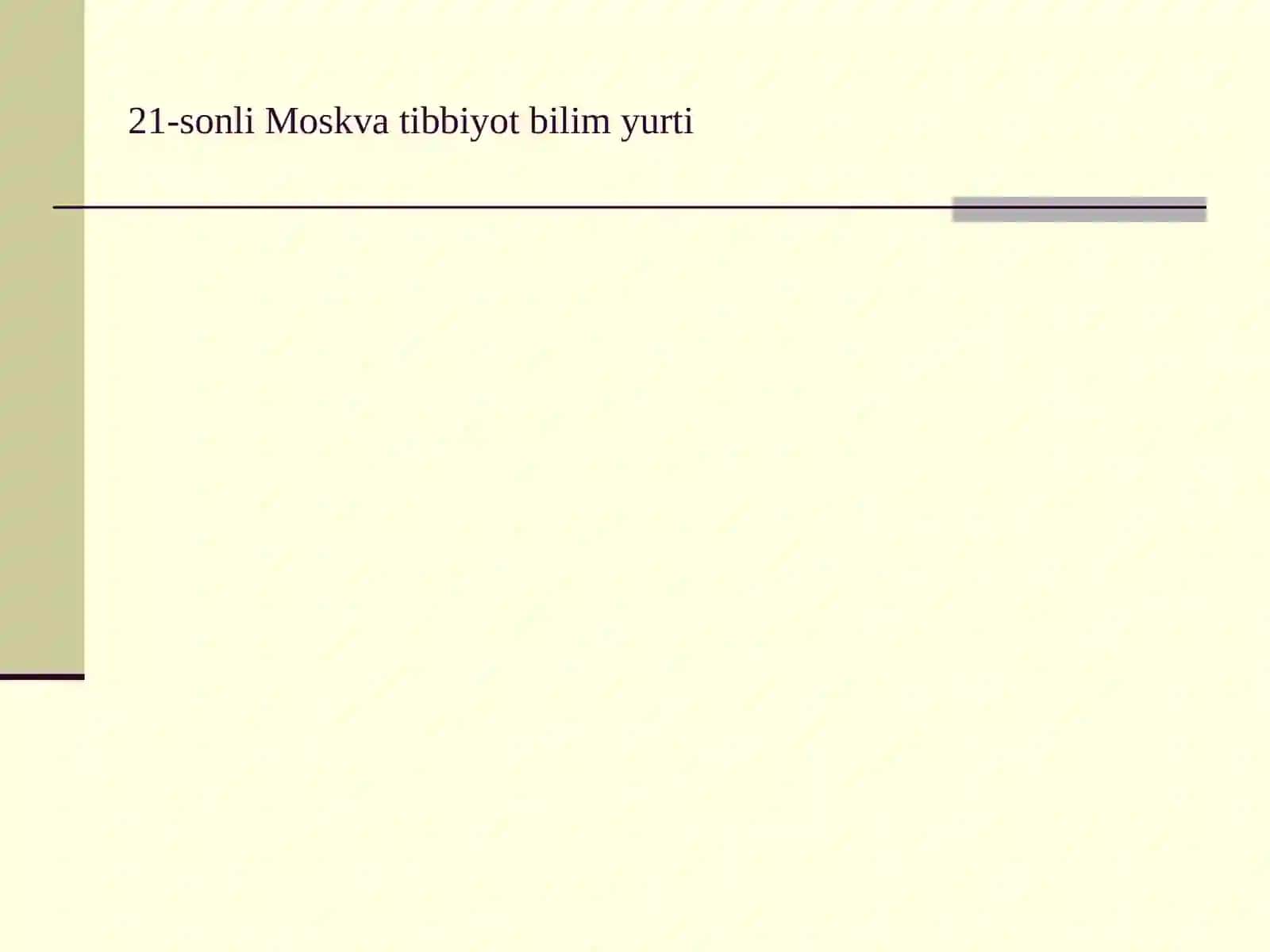 Qarilik psixozlari va demensiya 2