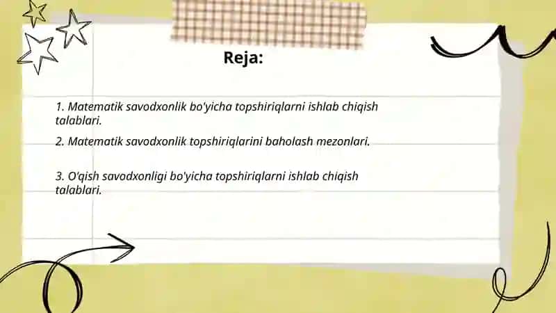 PISA xalqaro baholash dasturi 2