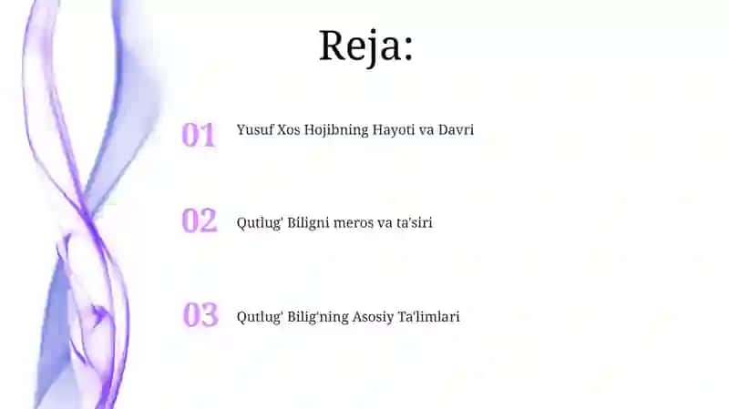 Qutadg‘u bilig 2