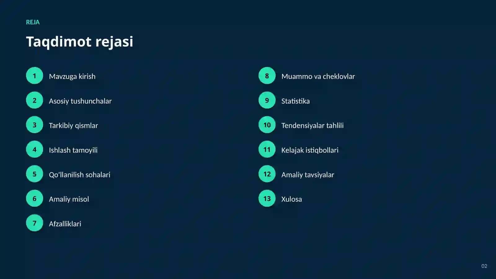 Scikit-learn kutubxonasi: asoslari va qo'llanilishi 2