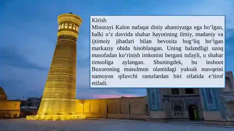 Minorayi Kalon 2