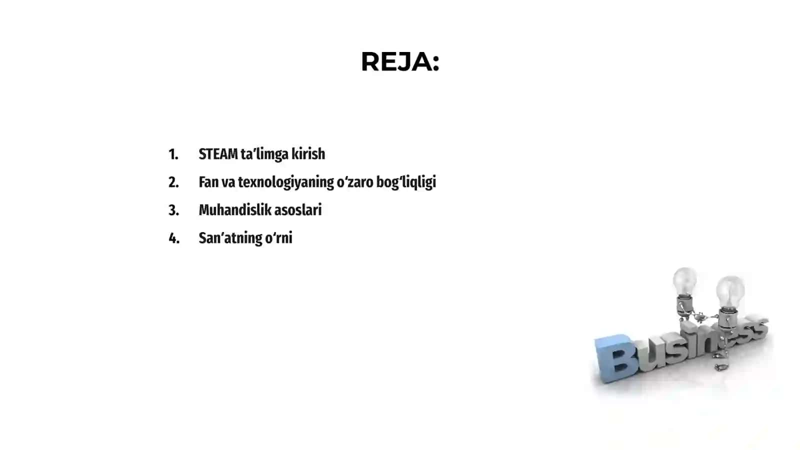 STEAM ta'lim 2