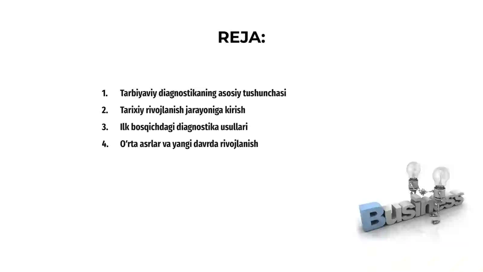 Tarbiyaviy diagnostika 2