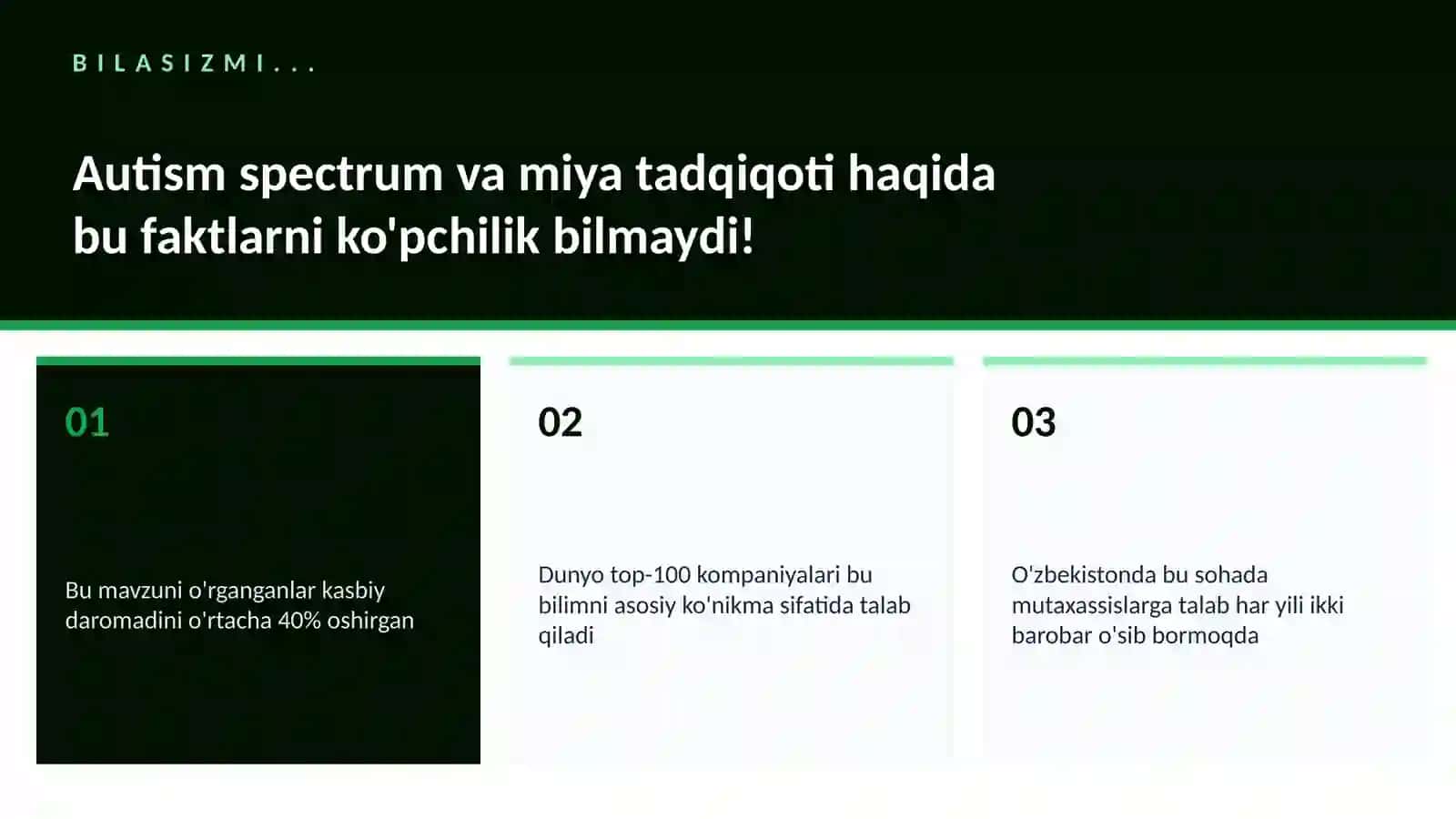 NEYROTEXNOLOGIYA VA MIYA 2