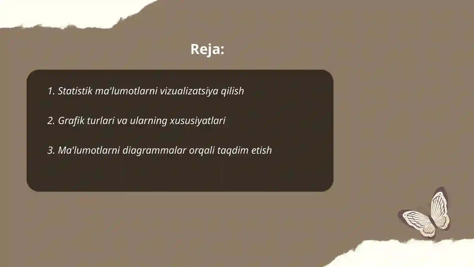 Matinli va grafik axborotlarni kodlash 2