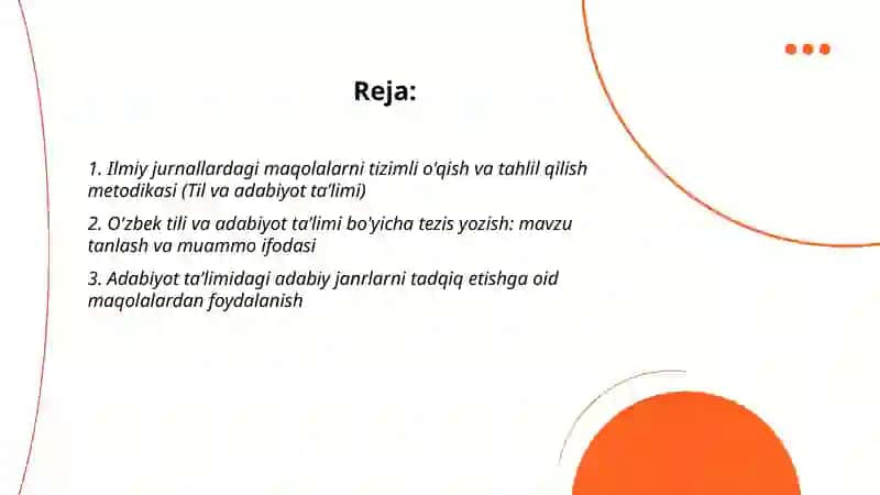 Ilmiy jurnallardagi maqolalar 2