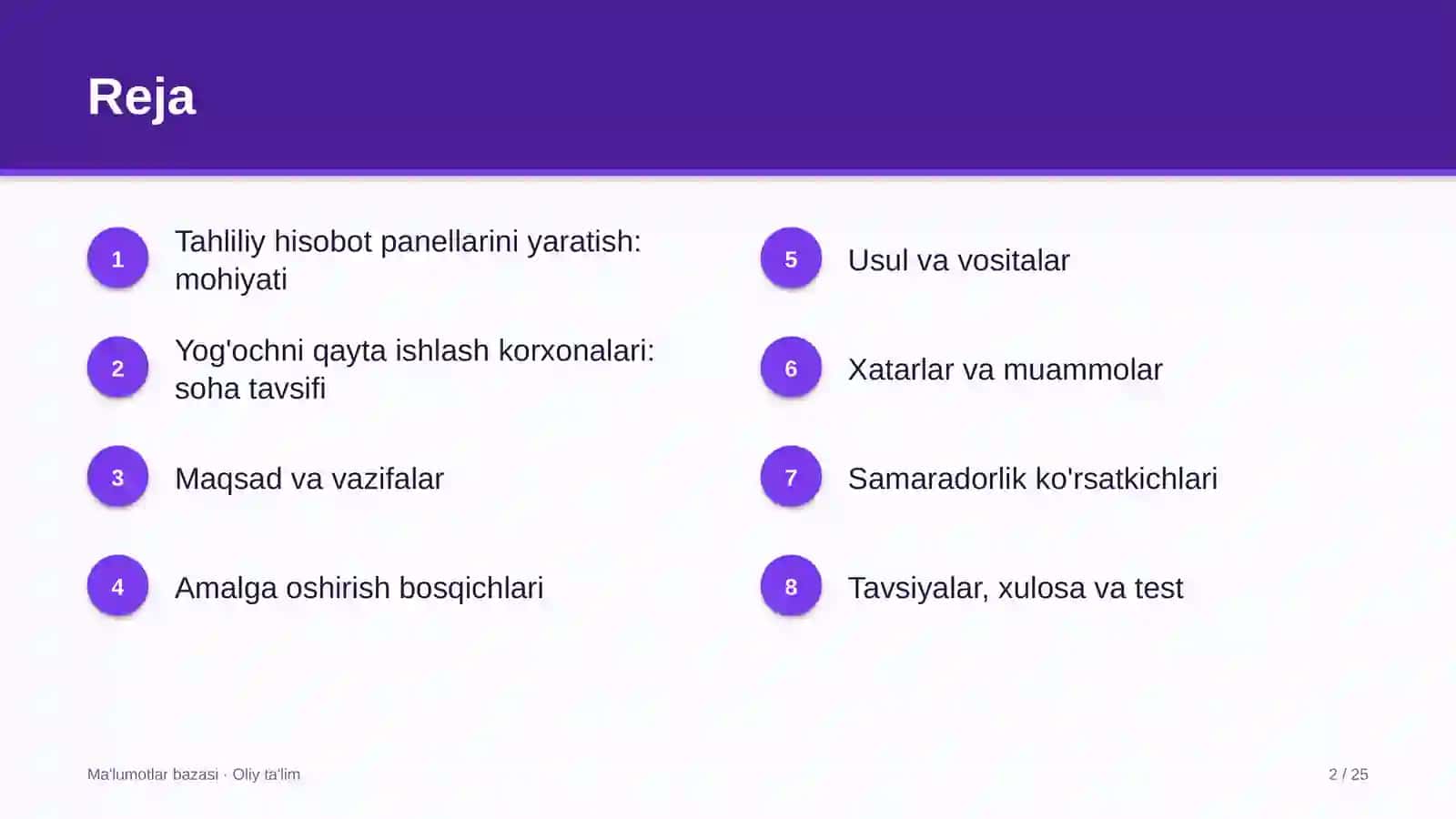 yog'ochni qayta ishlash korxonalarida tahliliy hisobot panellarini dashboard yaratish 4183 2