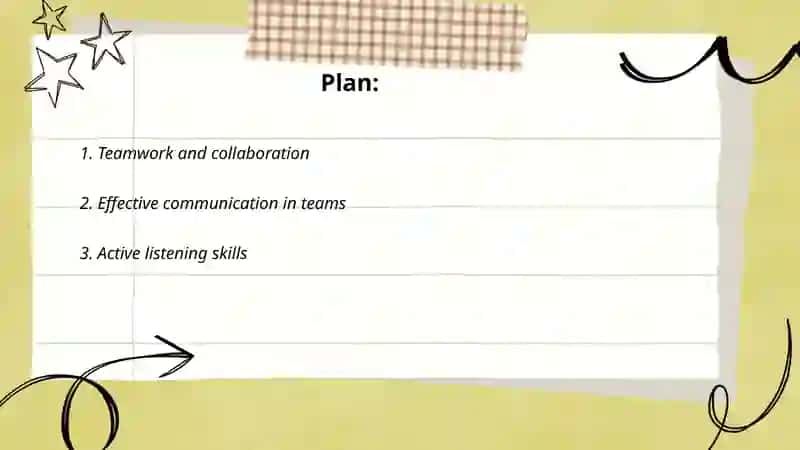 Teamwork and Collaboration 2