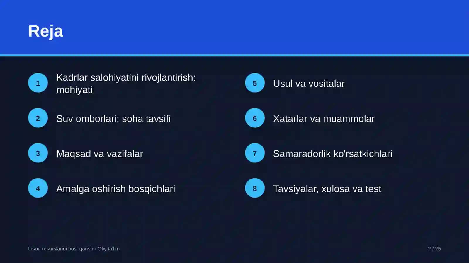 suv omborlarida kadrlar salohiyatini rivojlantirish 1595 2