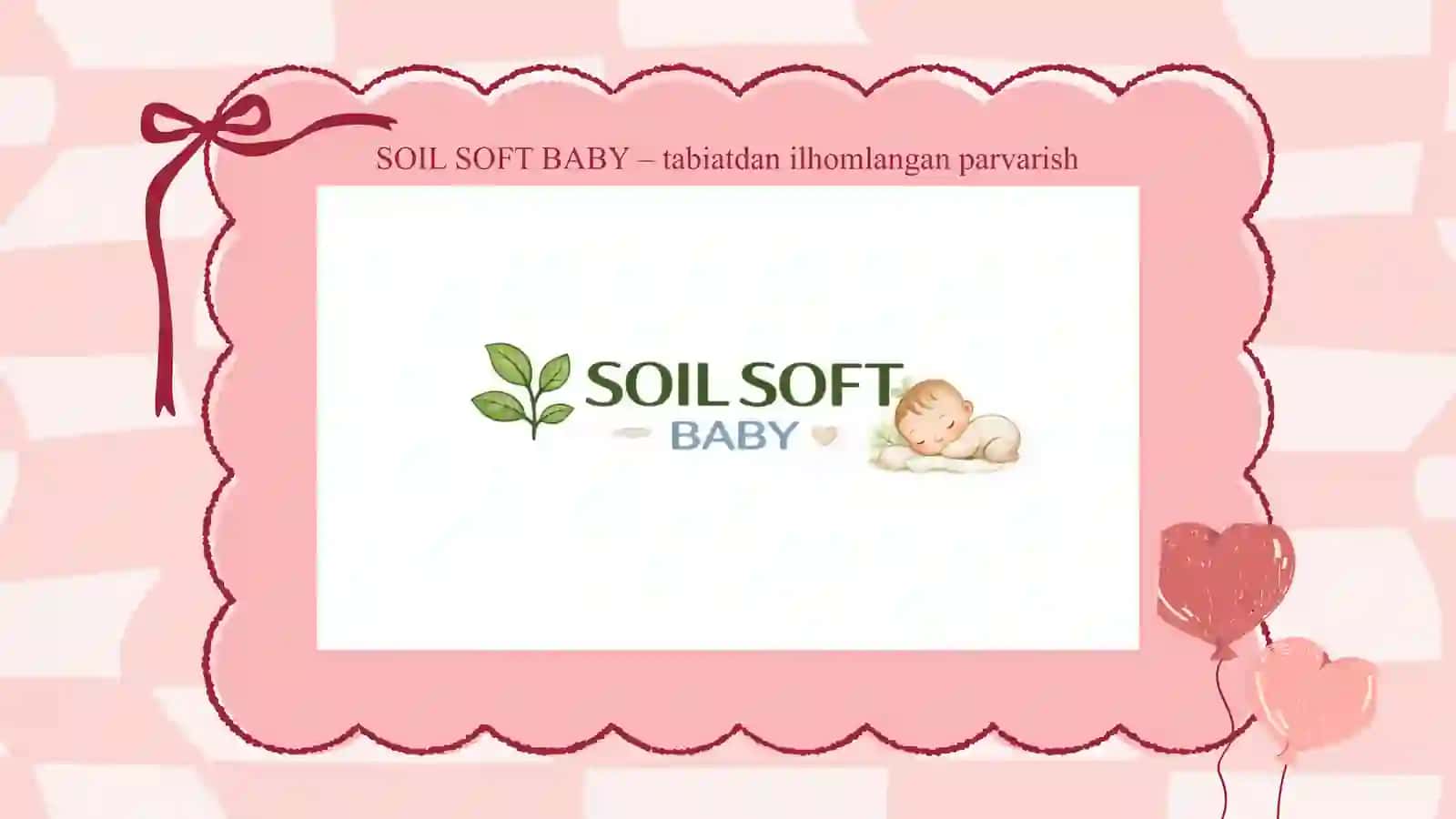 SOIL SOFT BABY 2