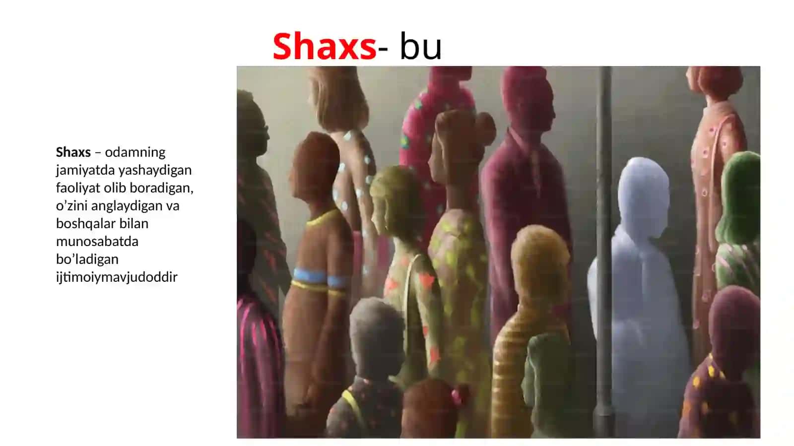 Shaxsvauning Psixologiyasi 2