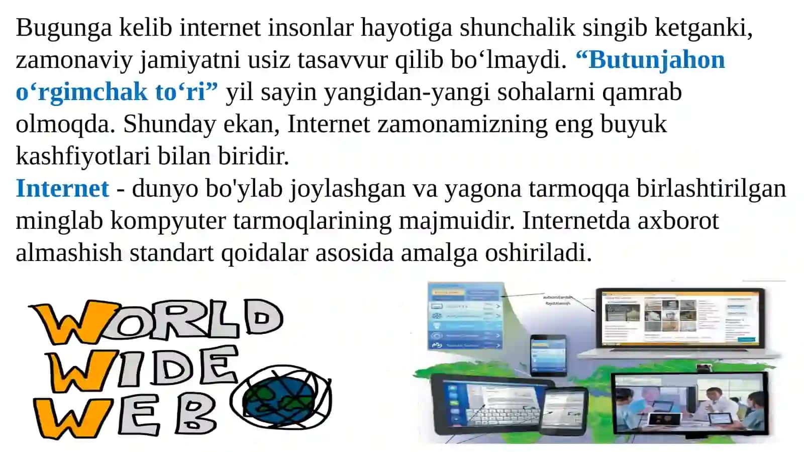 Internetpaydobo‘lishiningtarixi 2