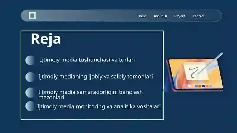 Ijtimoiy mediani baholash 2