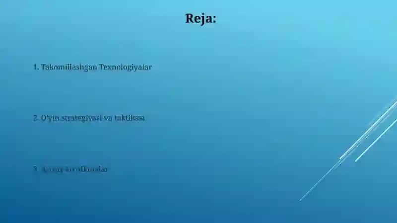Volebolchini holat va harakatlanish texnikasini o'rgatish 2