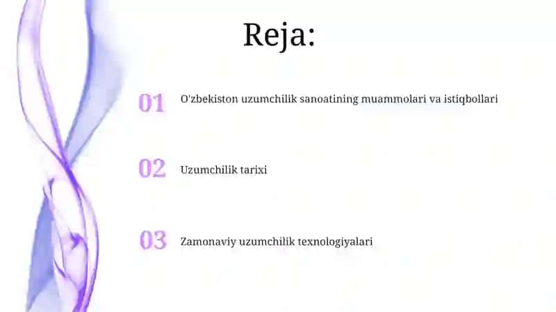 Vino Yetishtirish va Sanoat Rivojlanishi 2
