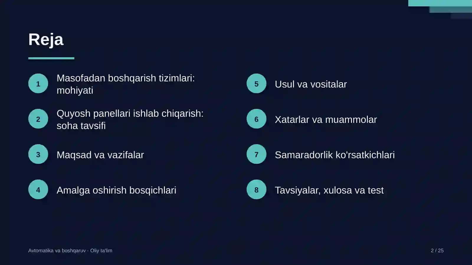 quyosh panellari ishlab chiqarishda masofadan boshqarish tizimlarini joriy etish 4708 2