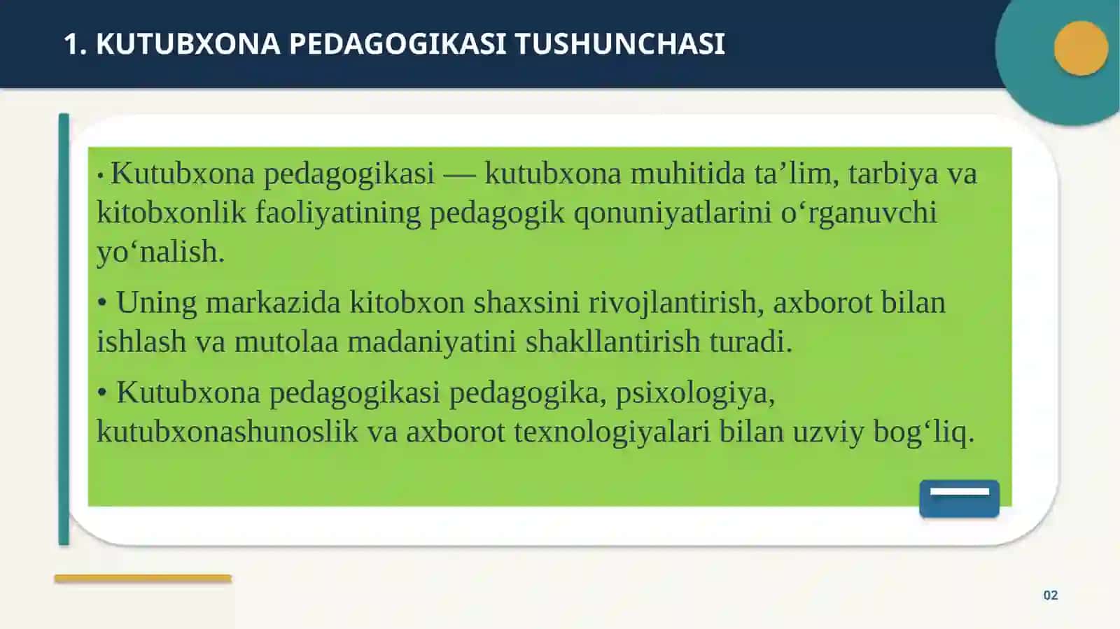 taqdimot 2