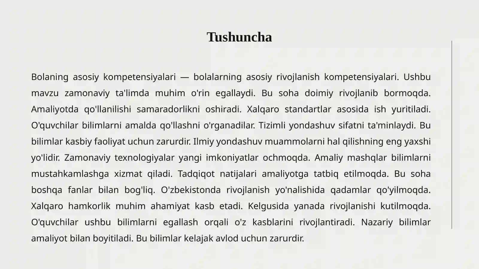 ASOSIY KOMPETENSIYALAR 2