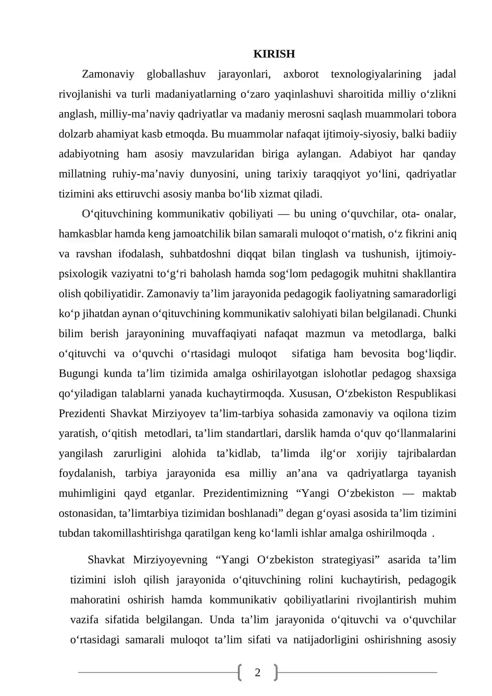 Odil Yoqubovning ijodida tarixiylik 2